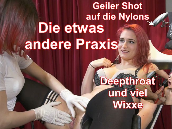 Asozial Pervers beim Frauenarzt