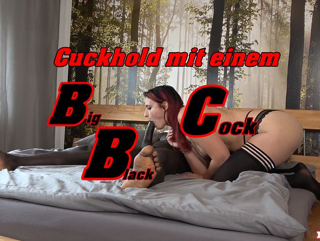 Ich gönne mir einen BBC, das Cuckhold Erlebnis