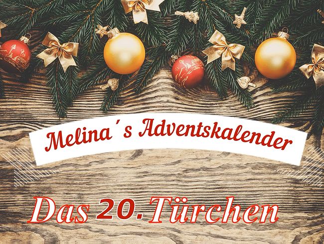 Adventskalender Türchen Nr.20