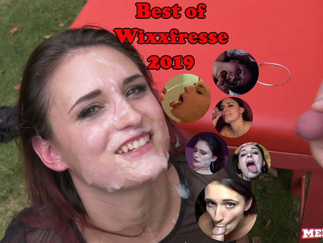 Meine geilsten 30 Cumshots aus 2019  - Best of