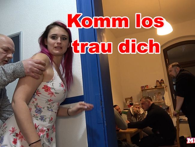 Los Trau dich!!!