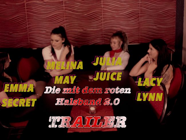Die mit dem roten Halsband 2.0 TRAILER