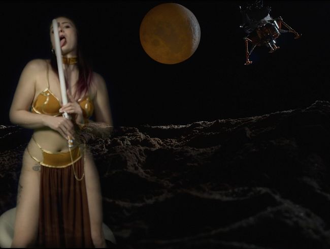 Fuck on the Moon
